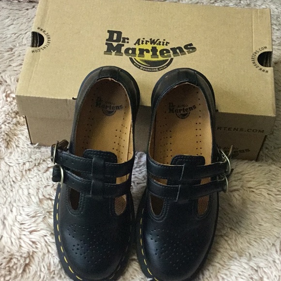 Dr. Martens Shoes - Dr Martens Mary Jane